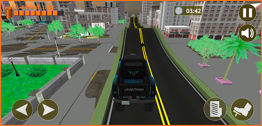 MMX Truck Off Road Driving screenshot