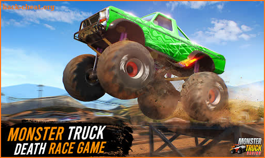 MMX Truck Xtreme Racing - Off The Road Monster Jam screenshot