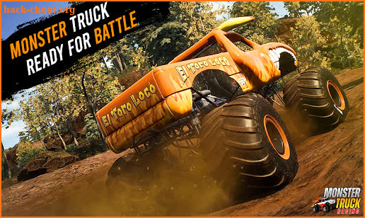 MMX Truck Xtreme Racing - Off The Road Monster Jam screenshot