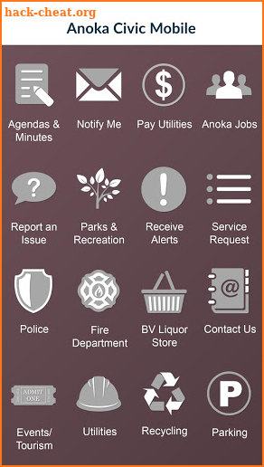 MN Anoka Mobile screenshot