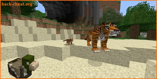 Mo Creatures Mod screenshot