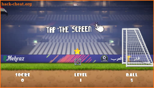 Mo Salah VS R Mahrez Soccer Players screenshot