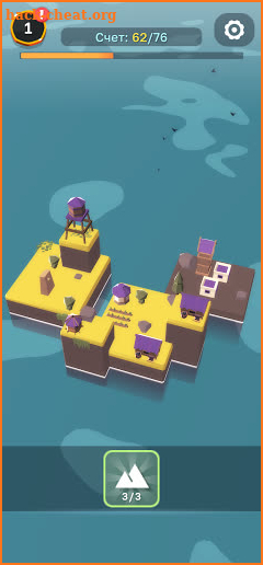 MOAI - My Own Ark Island screenshot