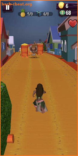 Moana Games screenshot