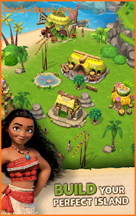 Moana Island Life screenshot