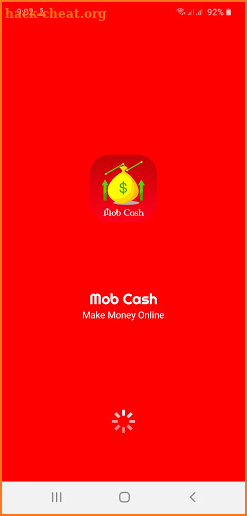MOB Cash screenshot