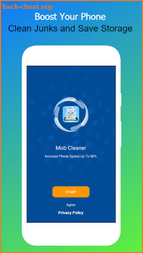 Mob Cleaner - Booster, CPU Cooler, WiFi booster screenshot