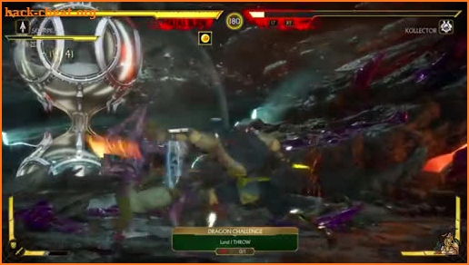 Mob Mortal Kombat 11 Game Fight Walk-through screenshot