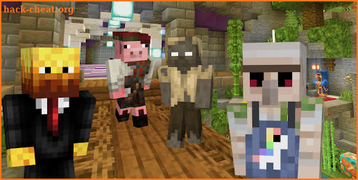 Mob Skins for Minecraft screenshot
