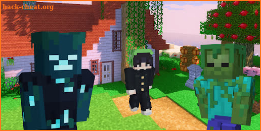 Mob Skins for Minecraft screenshot