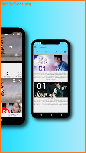 Mob TV, Chinese TV Program for YouTube screenshot