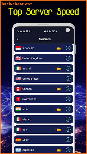 Mob Vpn- Free VPN Proxy Secure Server&VPN Service screenshot