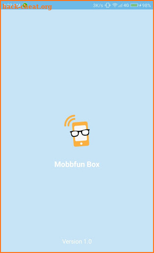 Mobbfun Box screenshot