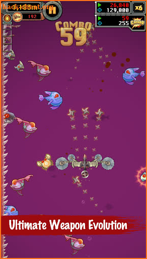 Mobfish Hunter screenshot