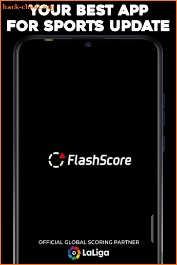 Mobi FlashScore: Score Live sp screenshot