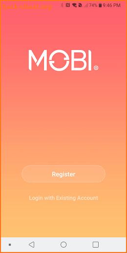 MOBI Smart screenshot
