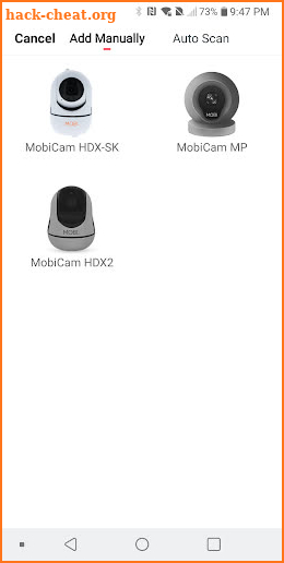 MOBI Smart screenshot