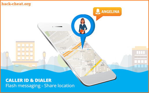 Mobi Tracker : Mobile Number Locator, Caller ID screenshot