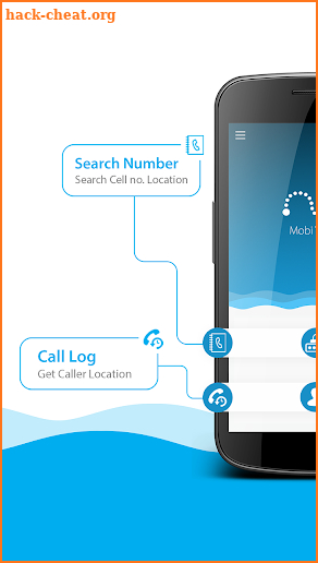 Mobi Tracker : Mobile Number Locator, Caller ID screenshot