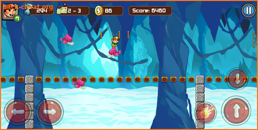 Mobi World - Super Jungle Adventure 2021 screenshot