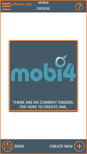 MOBI4 screenshot