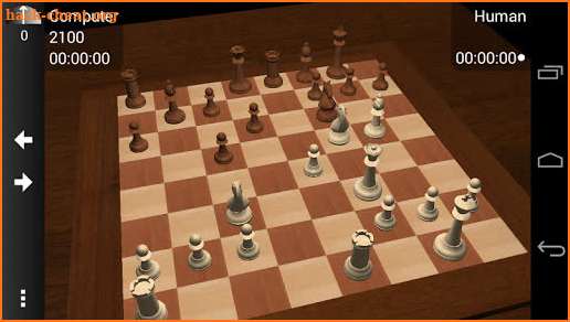 Mobialia Chess screenshot