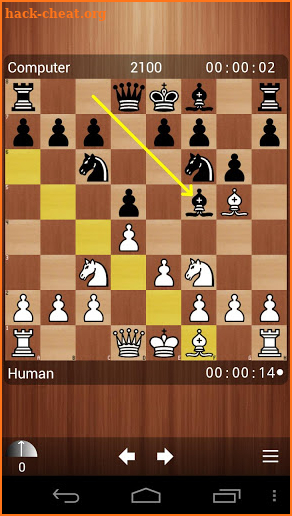 Mobialia Chess screenshot