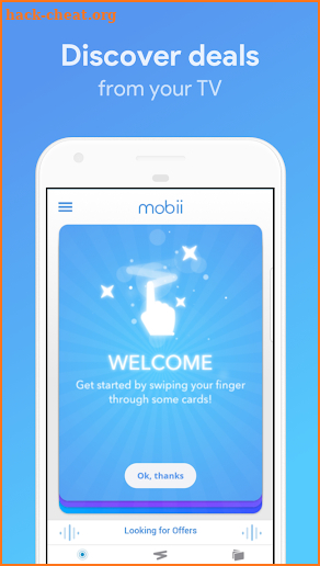 Mobii - Get TV & Radio Offers screenshot