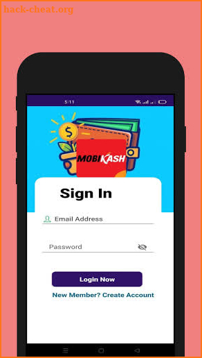 MobiKash - Online Cash Lending screenshot