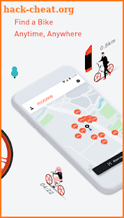 Mobike - Smart Bike Sharing screenshot