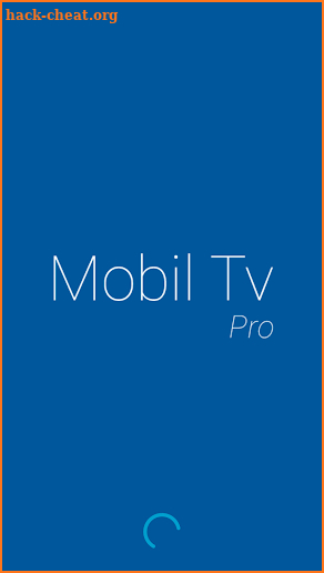 Mobil TV Pro screenshot
