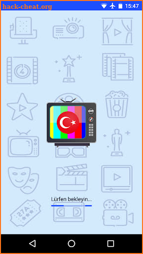 Mobil TV Rehberi Radyo Türkiye screenshot