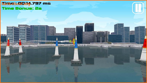 Mobile Air Race screenshot