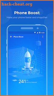 Mobile Antivirus App - Pro screenshot