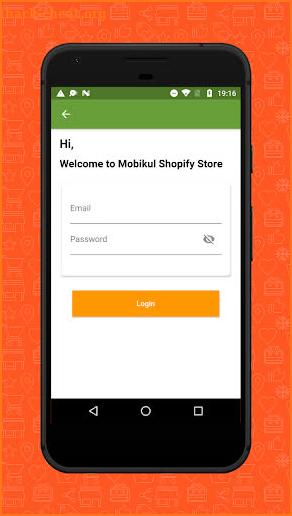 Mobile App for Shopify screenshot