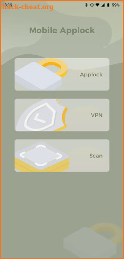 Mobile Applock- Super Secure screenshot