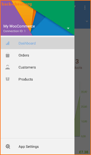 Mobile Assistant for WooCommerce screenshot