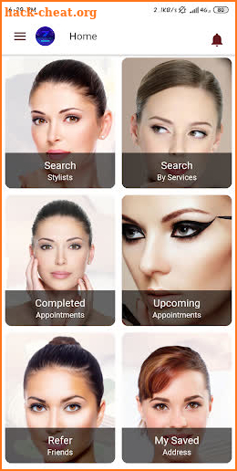 Mobile Beauty Solutions screenshot