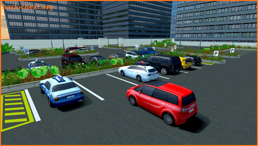 Mobile Car Parking 2019 screenshot