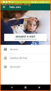 Mobile Care by Mercy screenshot
