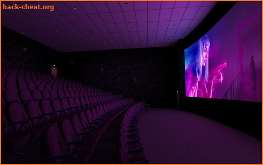 Mobile Cinema 5.0 (Demo of asset) screenshot