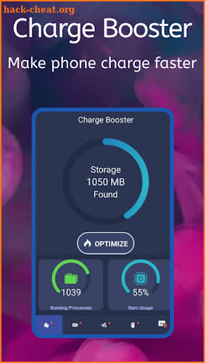 Mobile Cleaner & Phone Booster screenshot