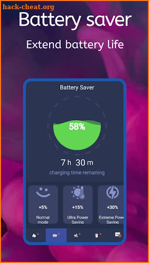 Mobile Cleaner & Phone Booster screenshot
