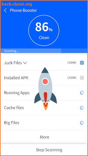 Mobile Cleaner-Booster&Phone Cleaner screenshot