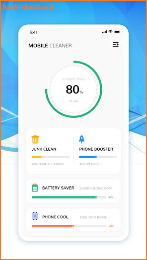 Mobile Cleaner: Junk Clean Up screenshot