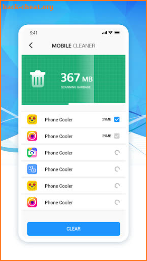 Mobile Cleaner: Junk Clean Up screenshot