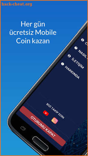 Mobile Coin screenshot