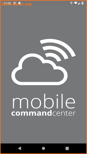 Mobile Command Center screenshot