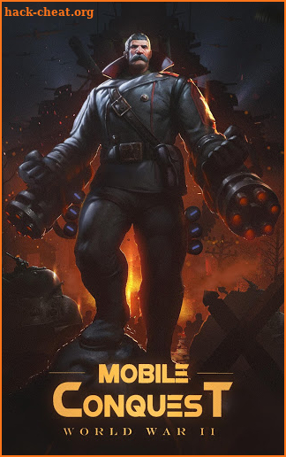 Mobile Conquest: World War II screenshot
