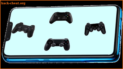 Mobile controller for PC PS3 PS4 Emulator 2021 screenshot